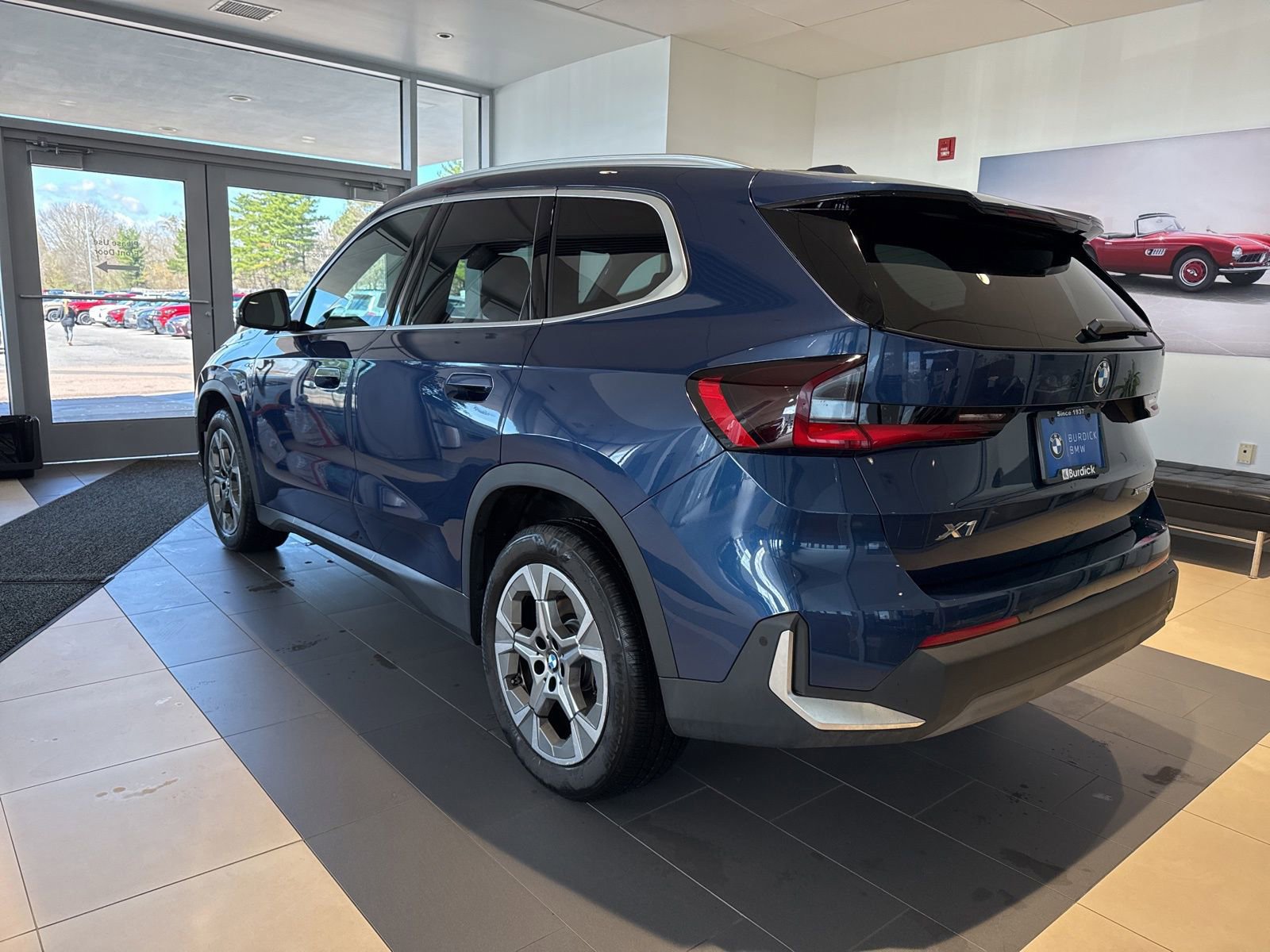 Certified 2023 BMW X1 xDrive28i w/ Premium Package image 7