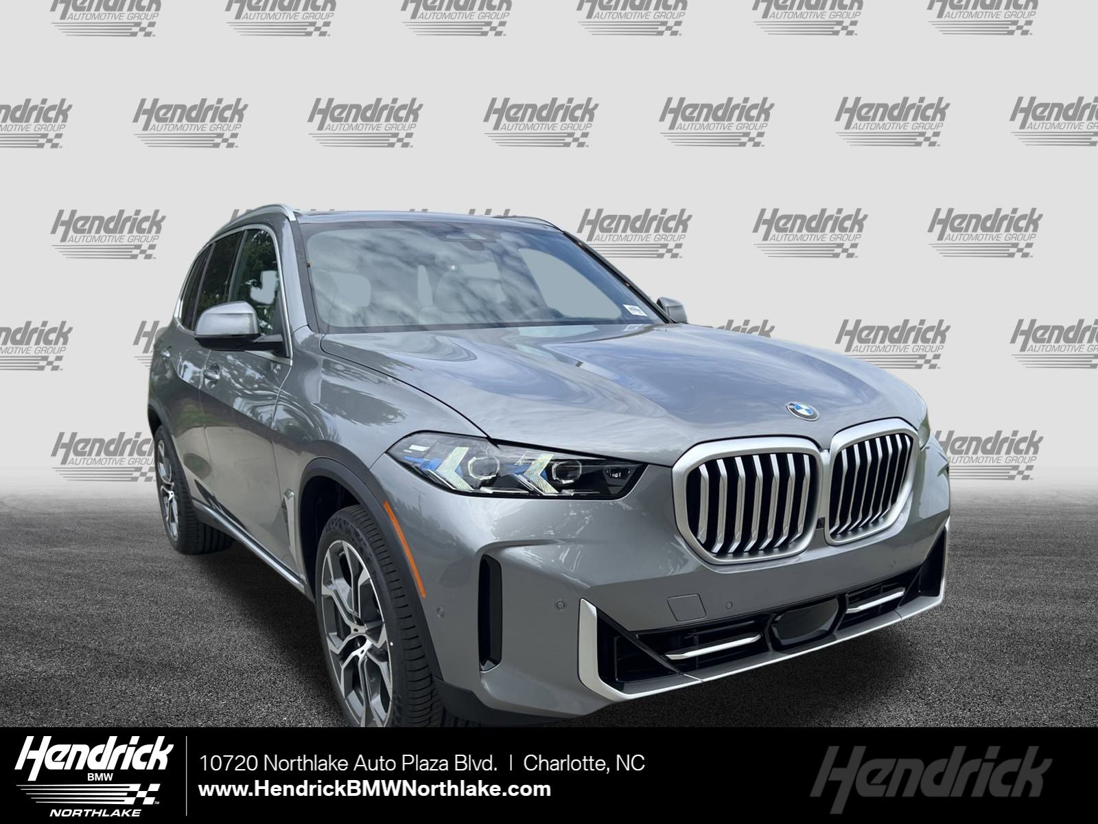 New 2026 BMW X5 sDrive40i
