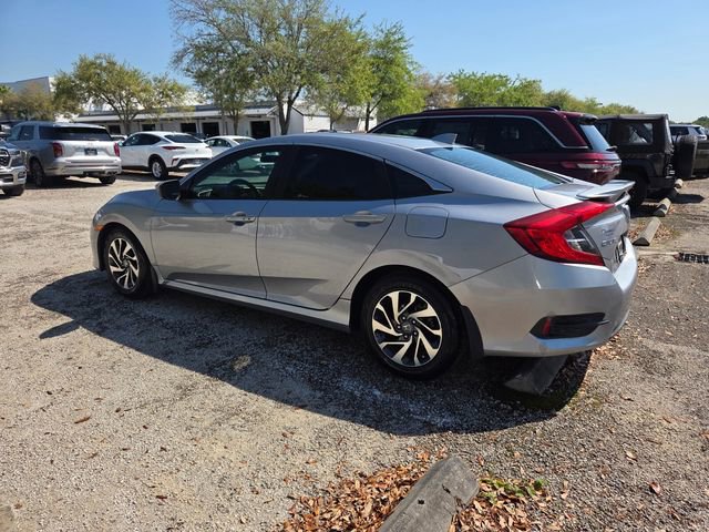 Used 2017 Honda Civic EX image 4
