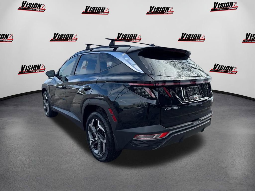 Used 2024 Hyundai Tucson SEL w/ Convenience Package image 7