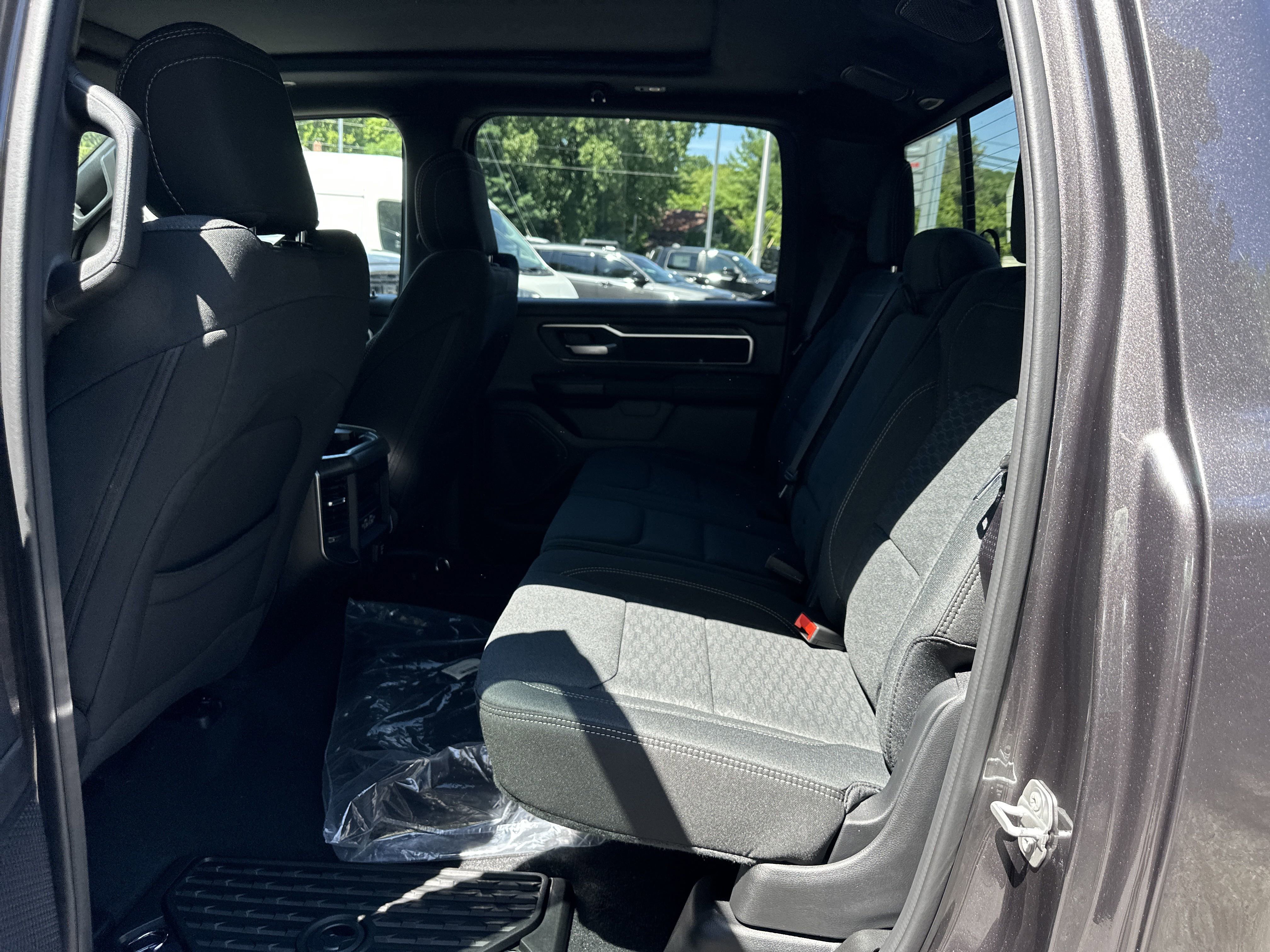 New 2026 RAM 1500 Big Horn image 29