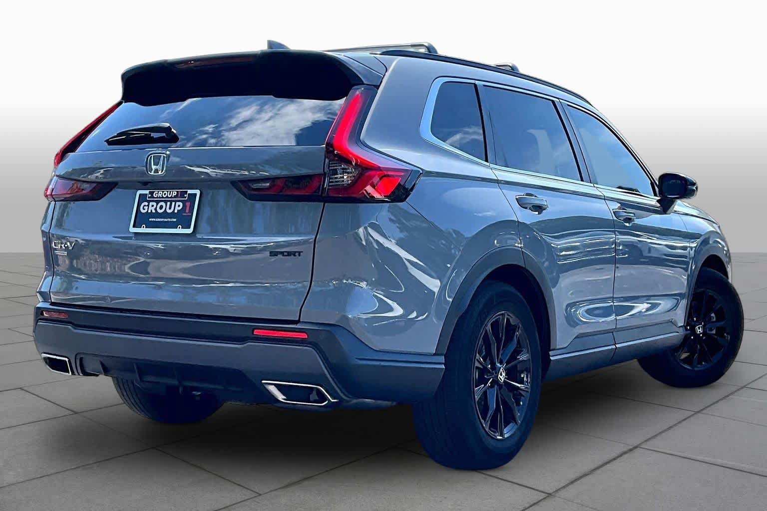Used 2024 Honda CR-V Sport-L image 13