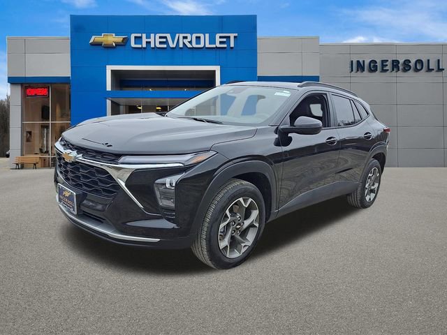 Used 2026 Chevrolet Trax LT w/ Driver Confidence Package image 31