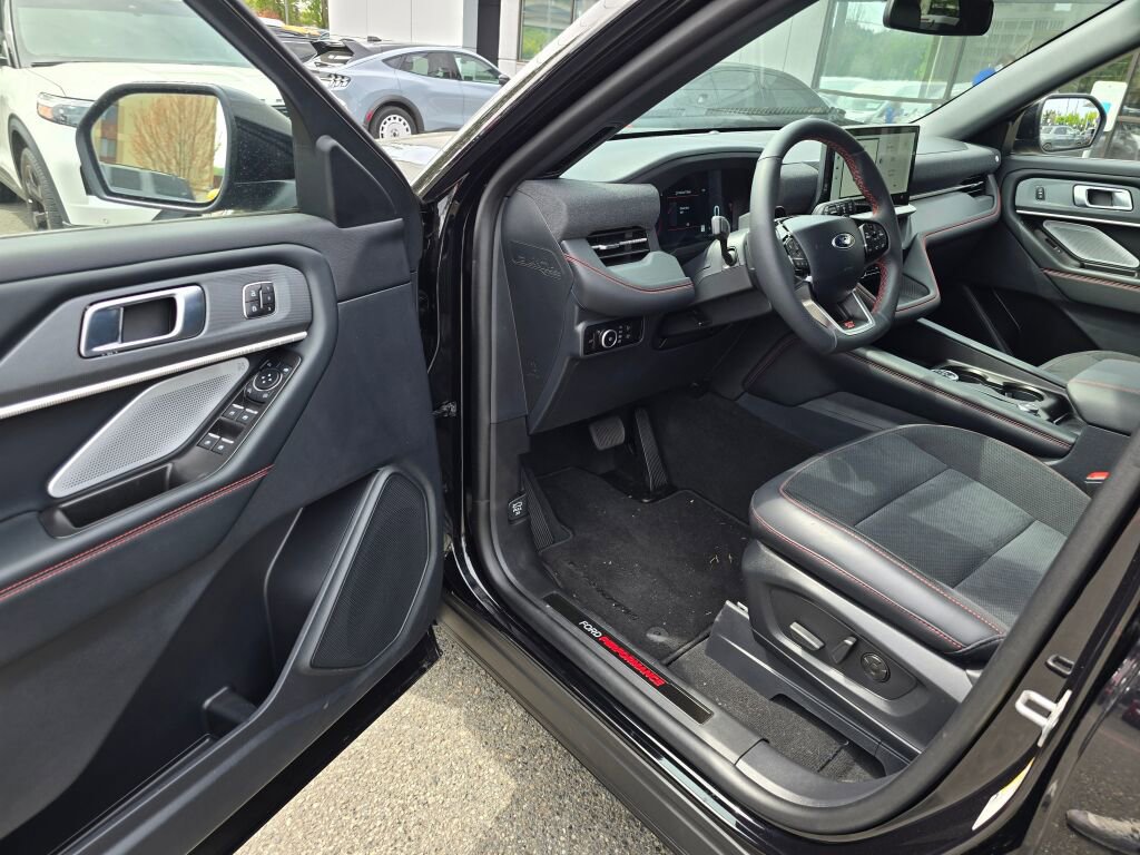 New 2026 Ford Explorer ST w/ Sun And Sound Package AWD/4WD image 18