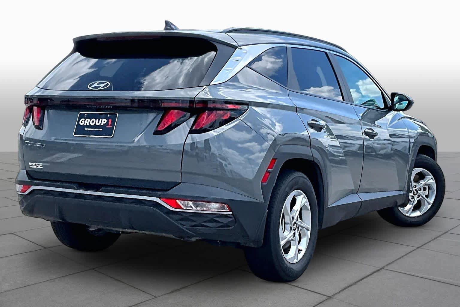 Used 2024 Hyundai Tucson SEL FWD image 11
