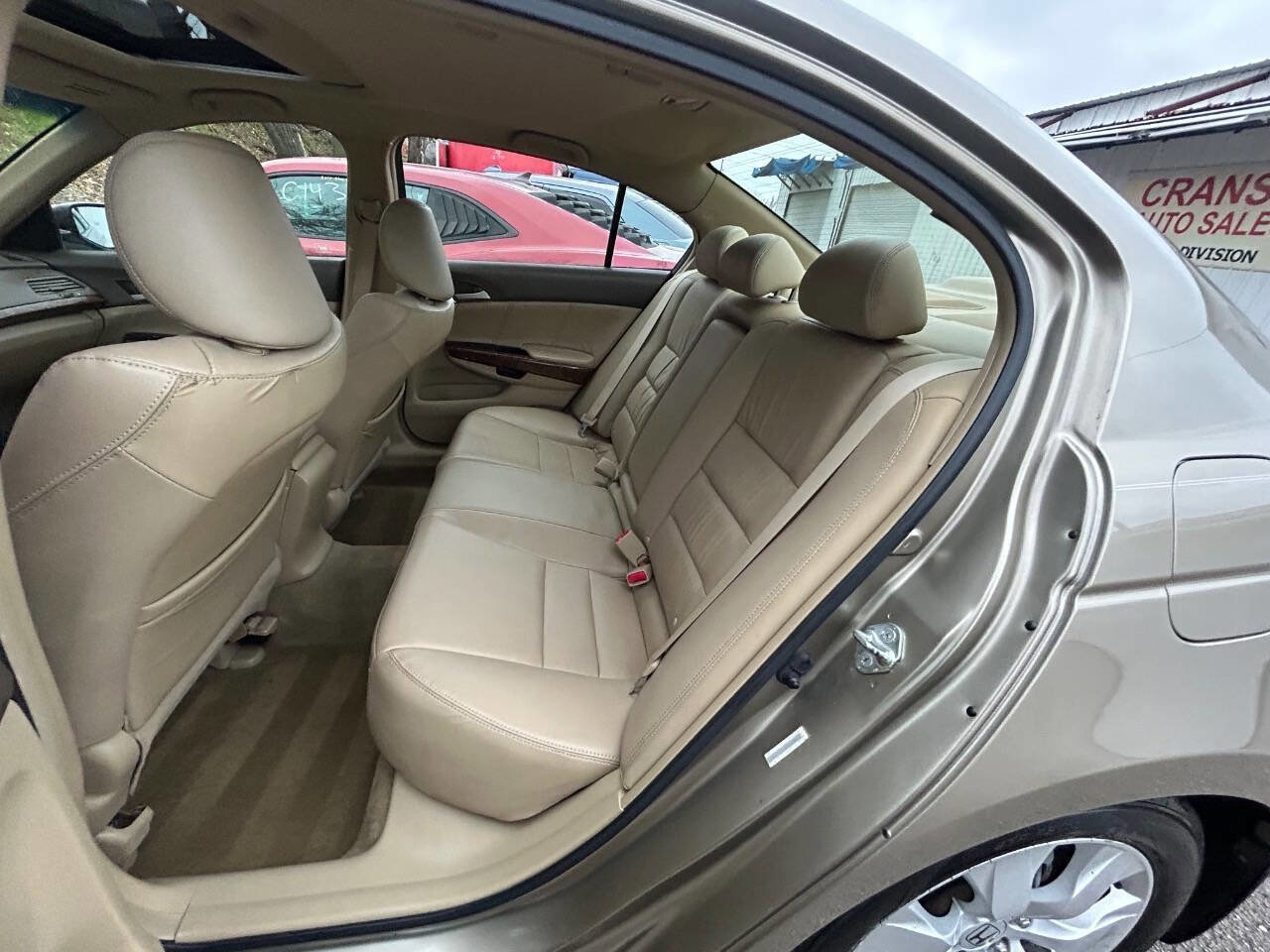 Used 2008 Honda Accord EX-L image 19