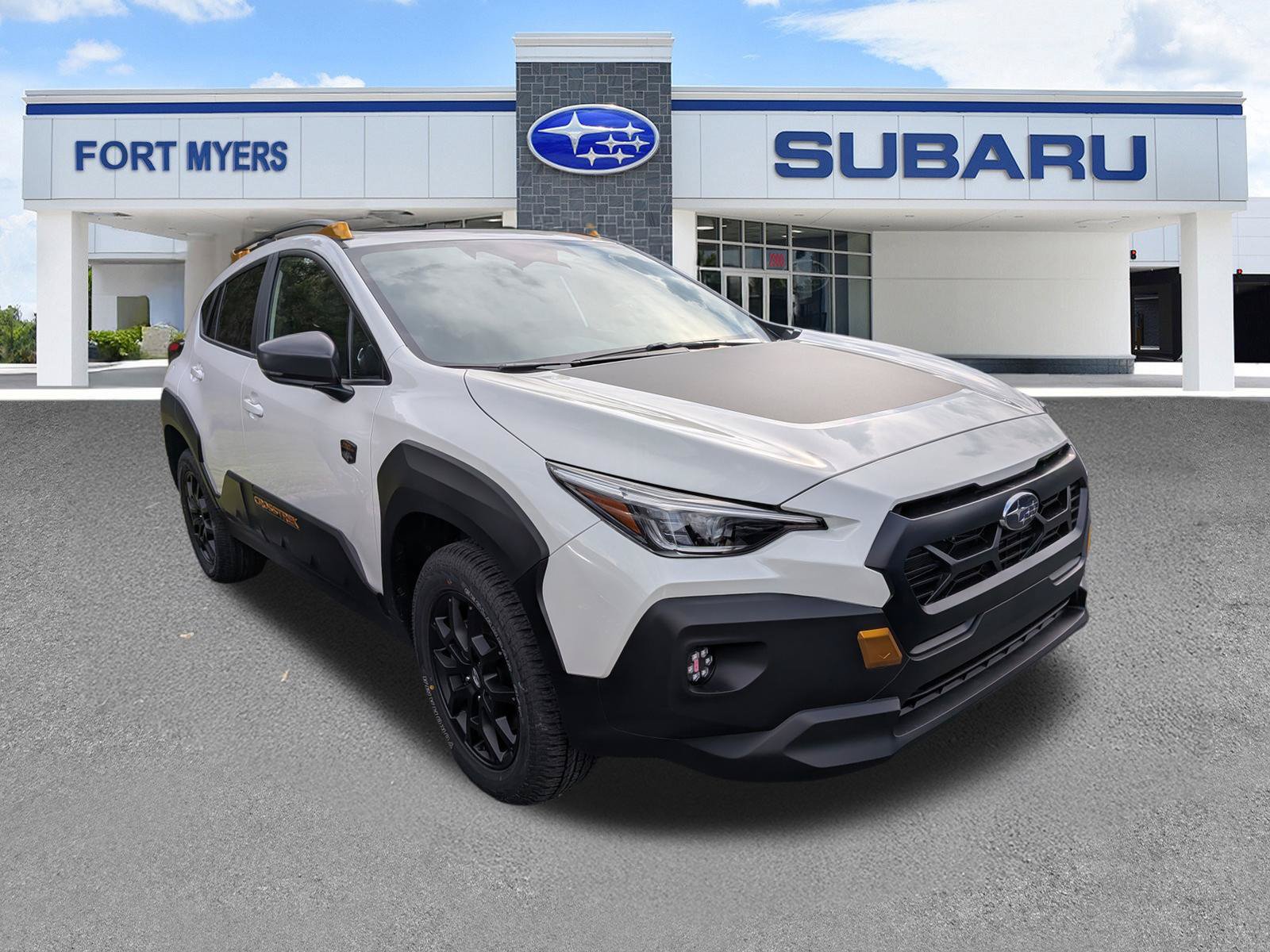 New 2026 Subaru Crosstrek 2.5i Wilderness AWD/4WD image 2