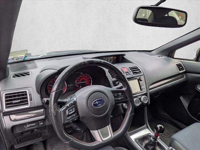 Used 2016 Subaru WRX AWD/4WD image 10