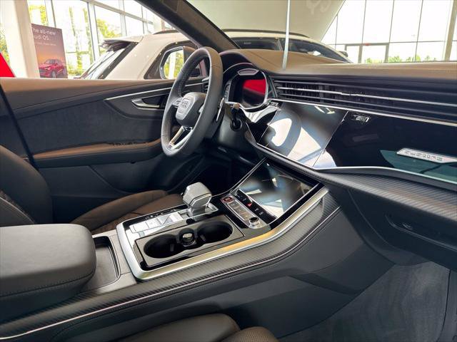 New 2027 Audi RS Q8 performance AWD/4WD image 37