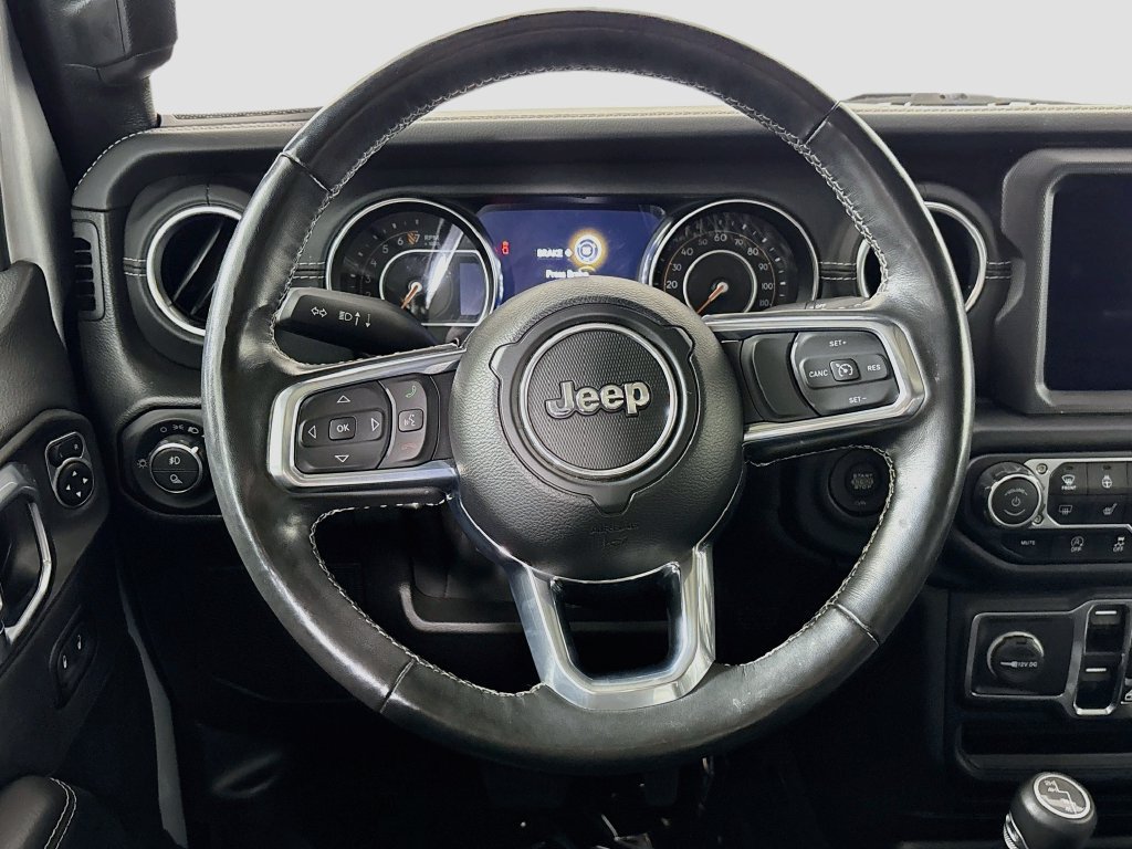 Used 2023 Jeep Gladiator Overland w/ Popular Equipment Package AWD/4WD image 12