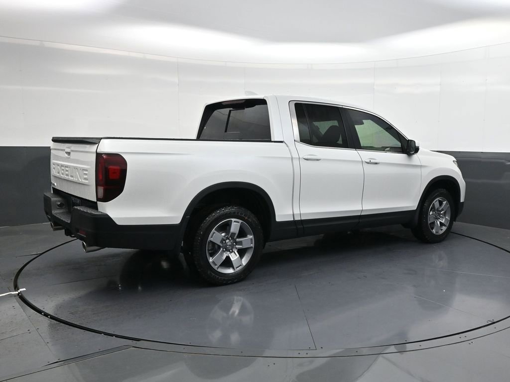 Used 2026 Honda Ridgeline RTL image 4