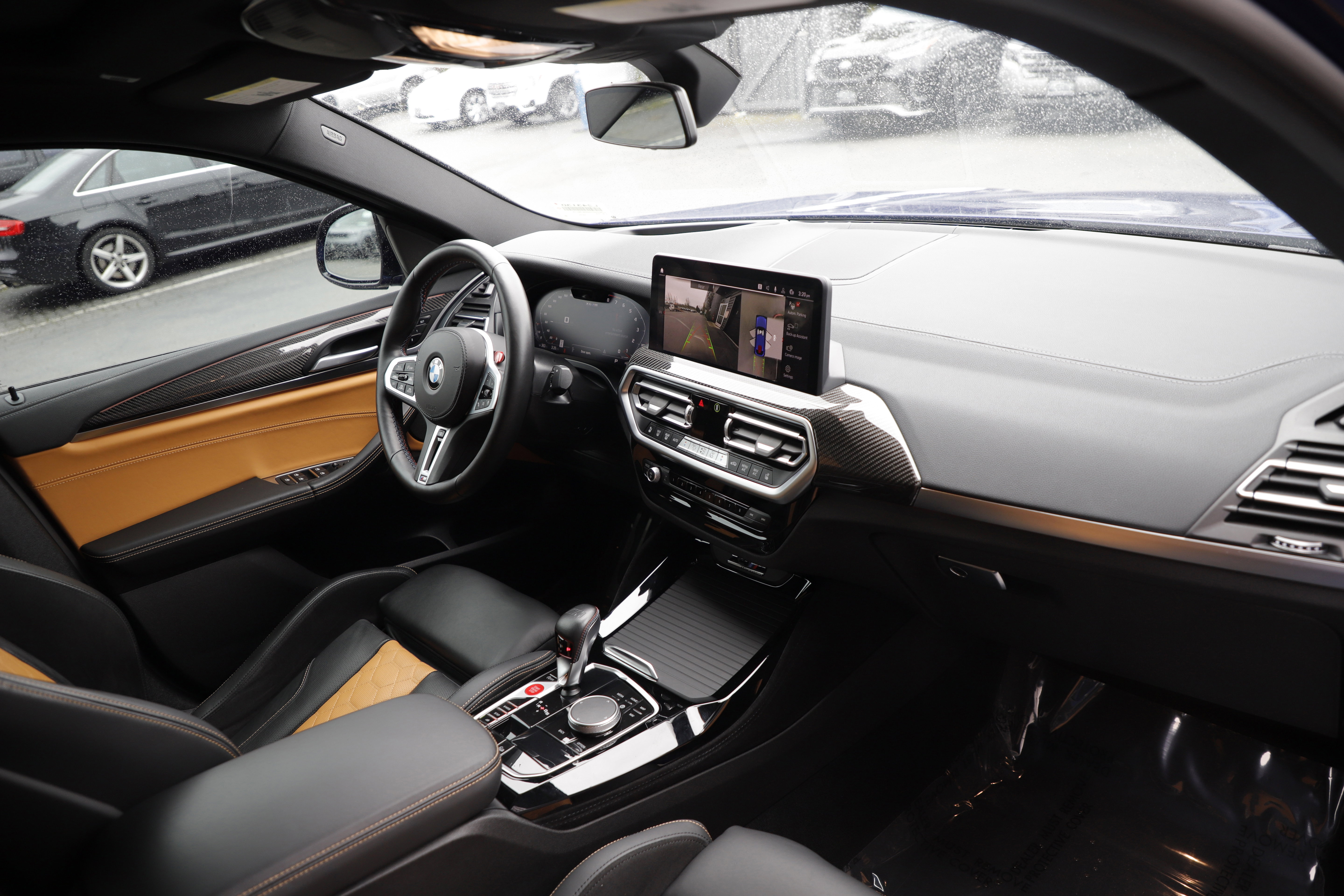 Used 2022 BMW X4 M w/ Competition Package image 9