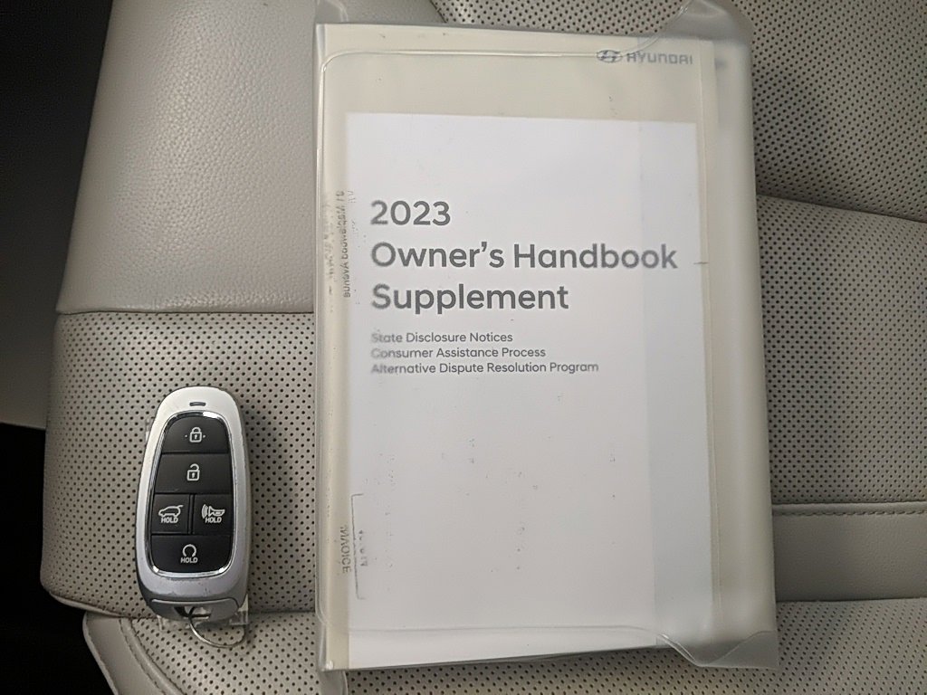 Used 2023 Hyundai Palisade Limited image 34