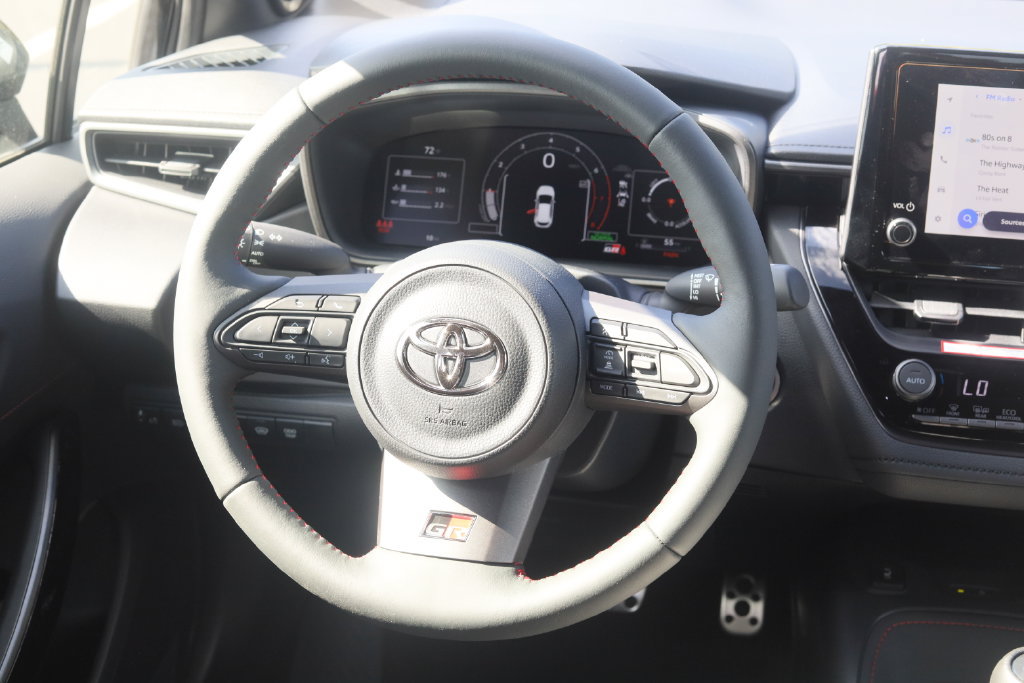 New 2026 Toyota Corolla GR AWD/4WD image 10