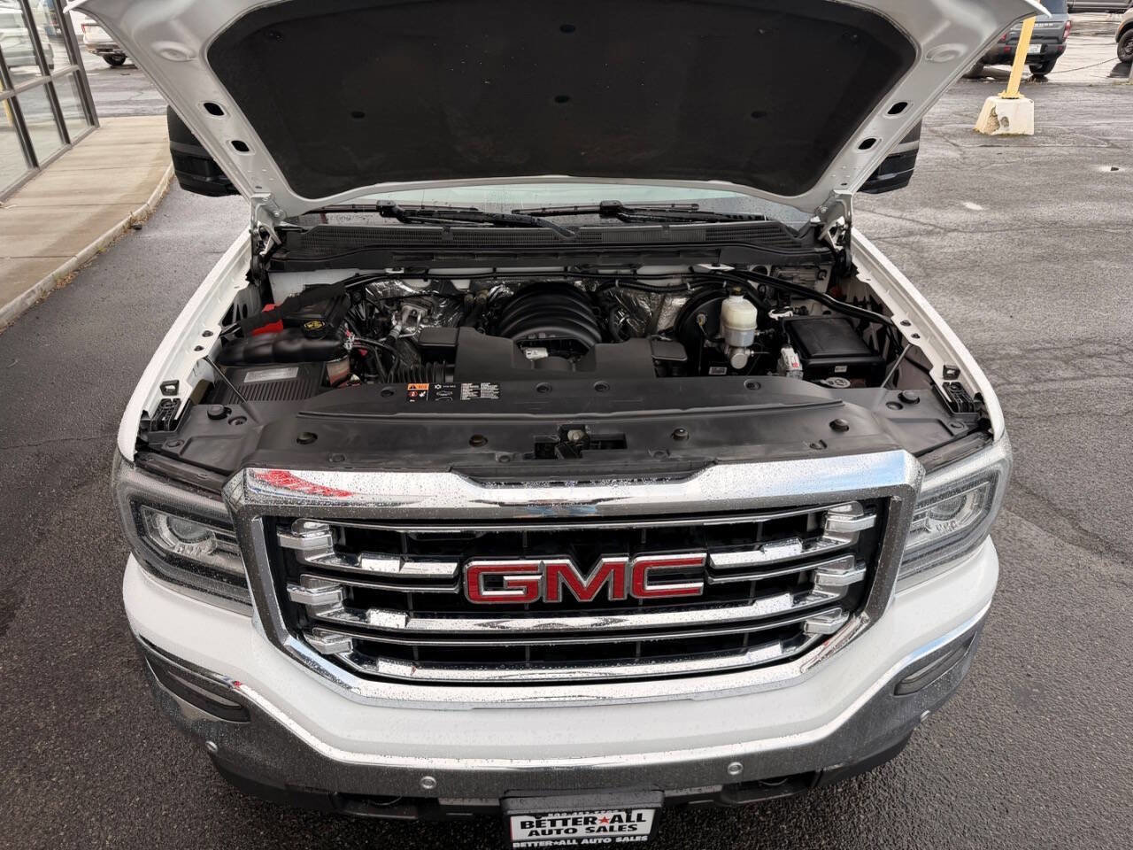 Used 2016 GMC Sierra 1500 SLT image 4