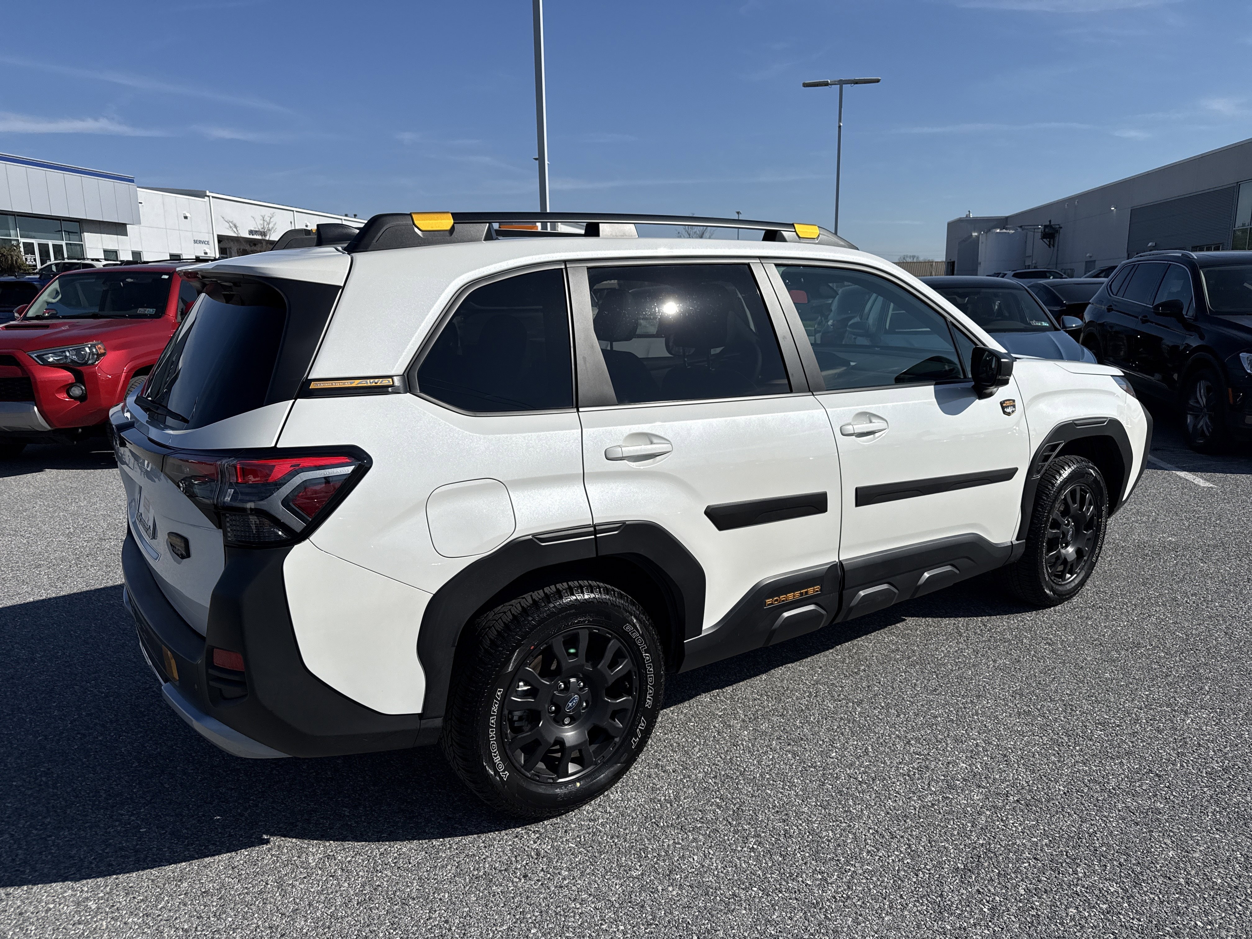 Certified 2026 Subaru Forester Wilderness image 6