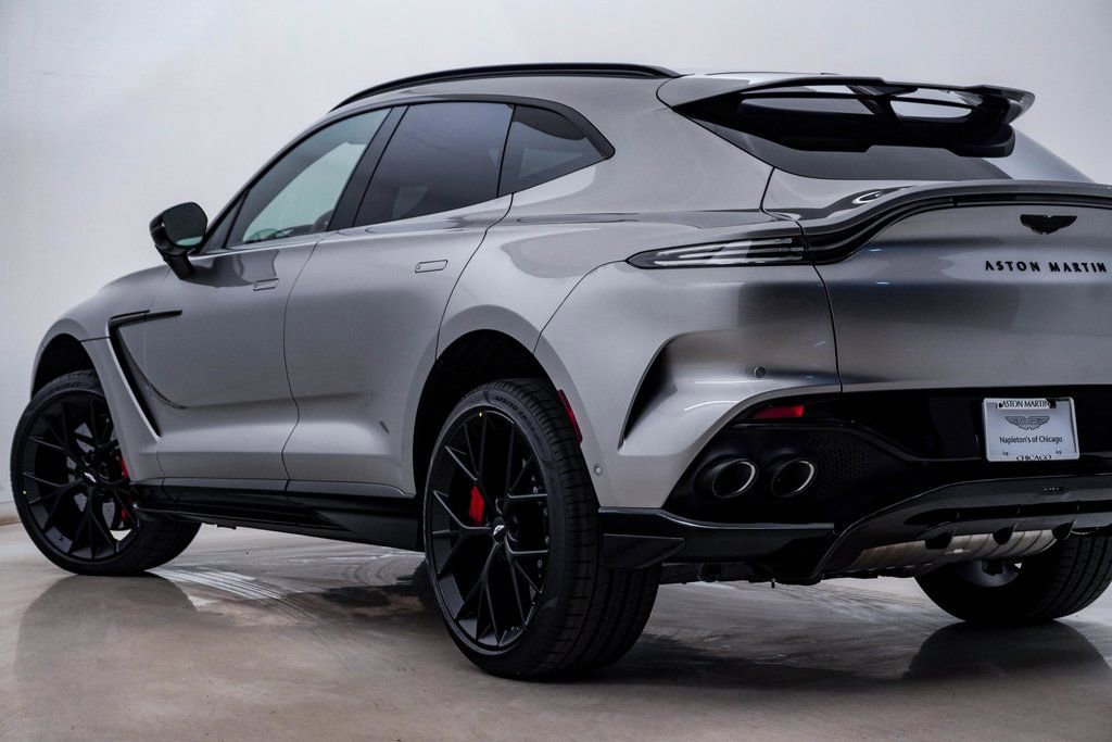 New 2026 Aston Martin DBX 707 image 9