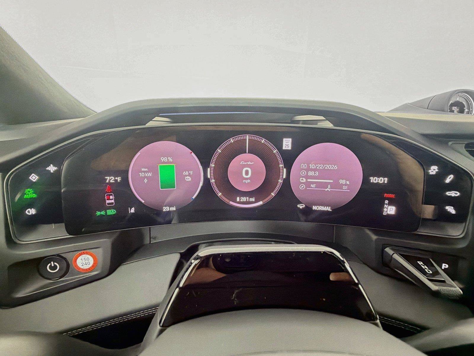 New 2026 Porsche Cayenne Turbo AWD/4WD image 12