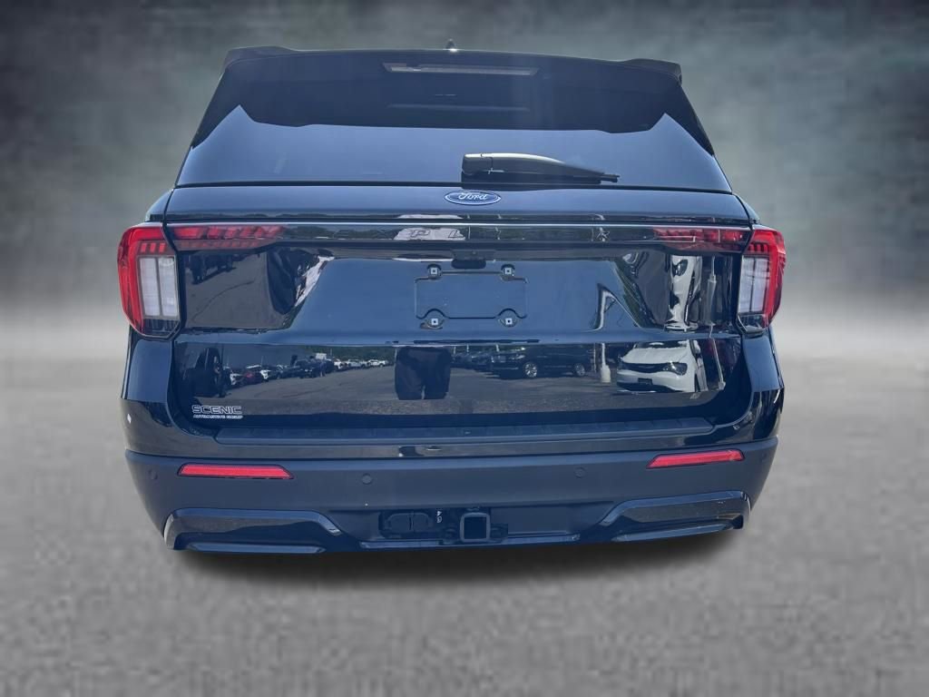 Used 2025 Ford Explorer ST-Line w/ Premium Package RWD image 11