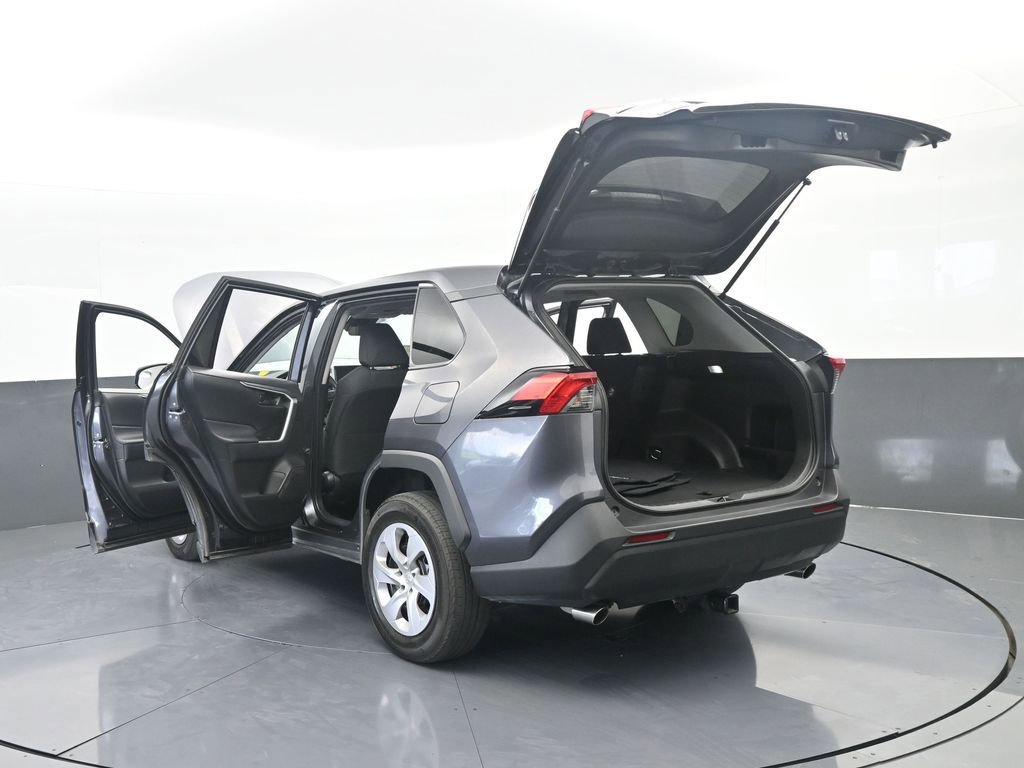 Used 2024 Toyota RAV4 LE FWD image 73