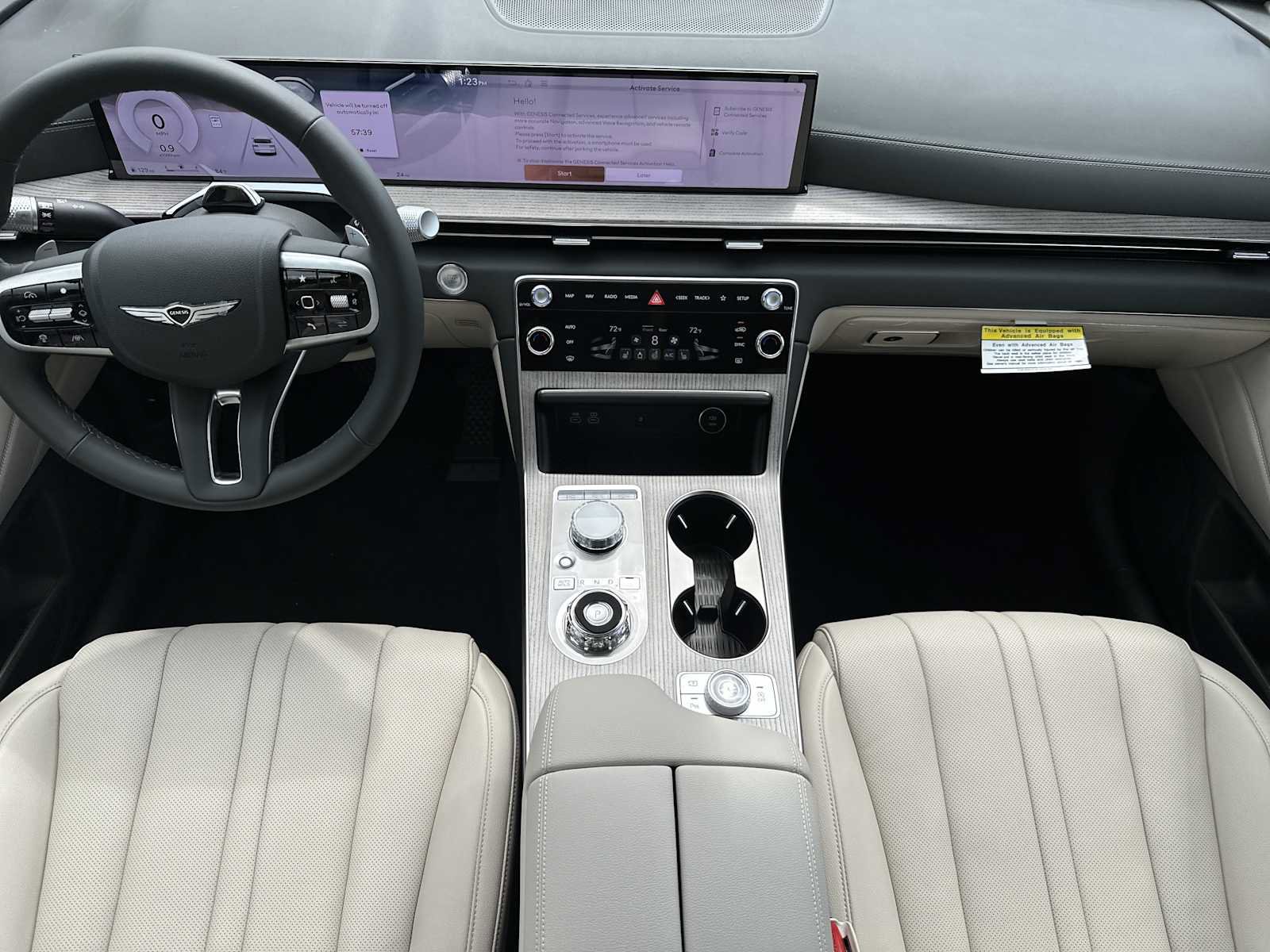 New 2026 Genesis GV80 2.5T Select image 13