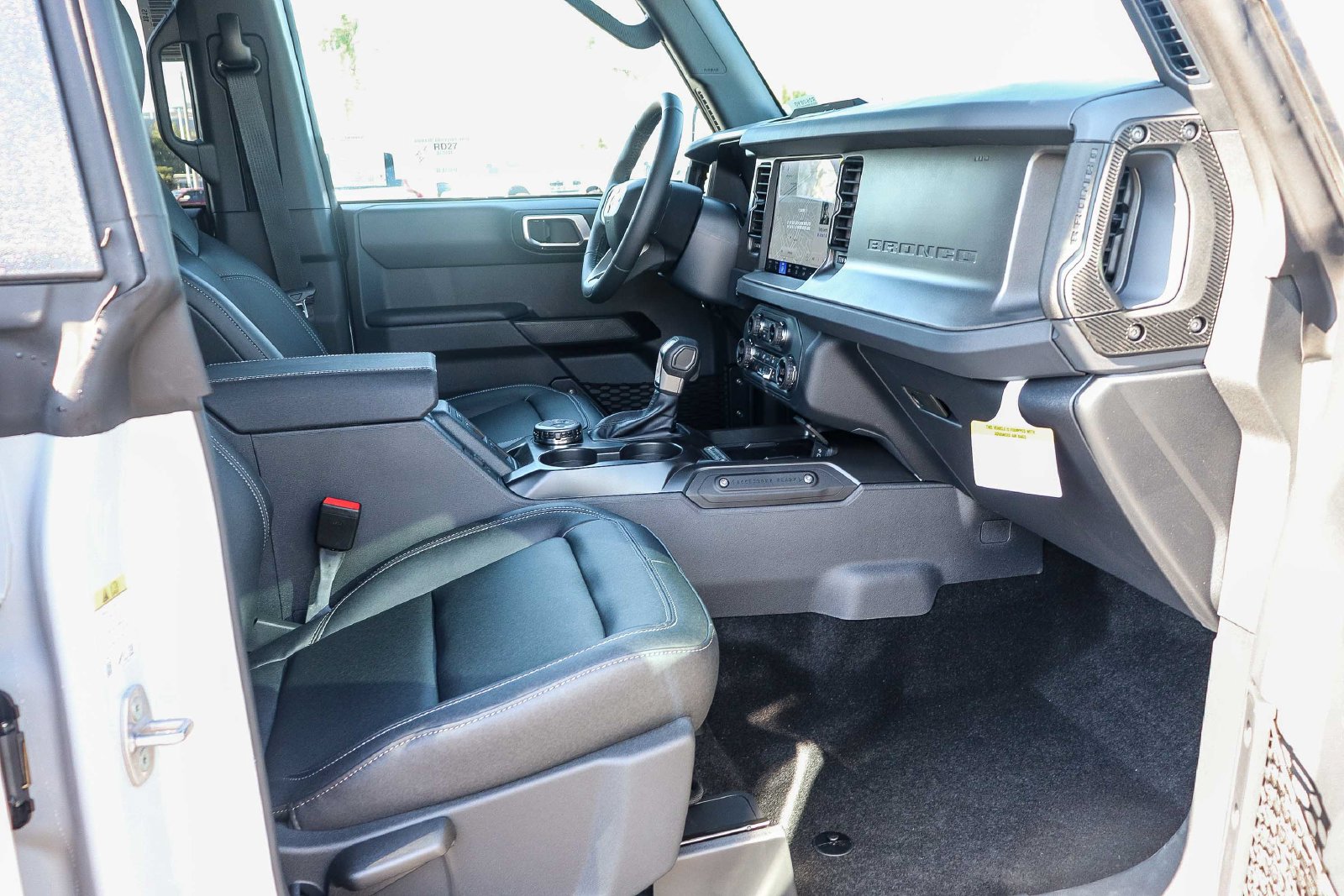New 2026 Ford Bronco Big Bend AWD/4WD image 16