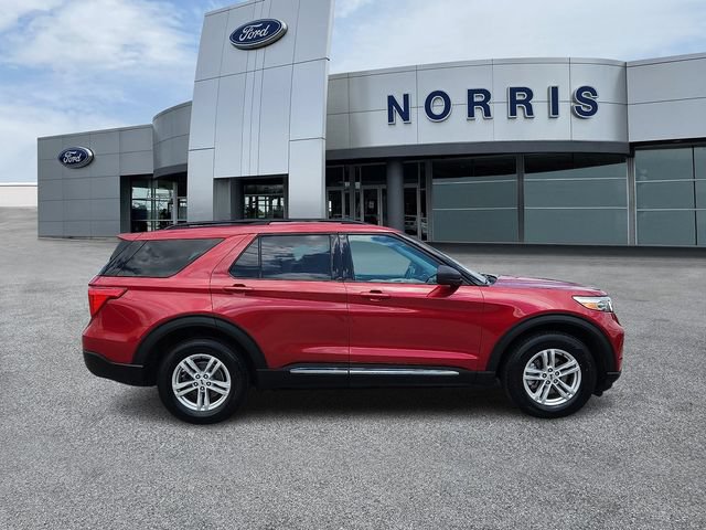 Used 2021 Ford Explorer XLT AWD/4WD image 5