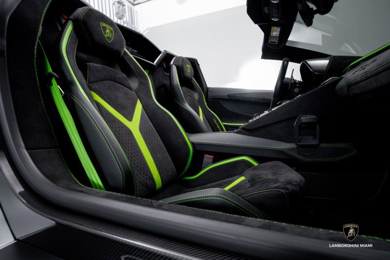 Used 2022 Lamborghini Aventador LP 780-4 Ultimae image 65
