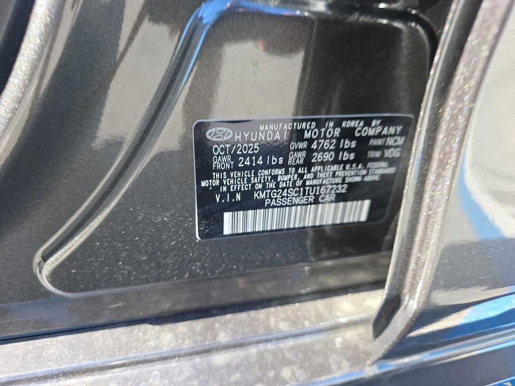 New 2026 Genesis G70 2.5T Prestige RWD image 26