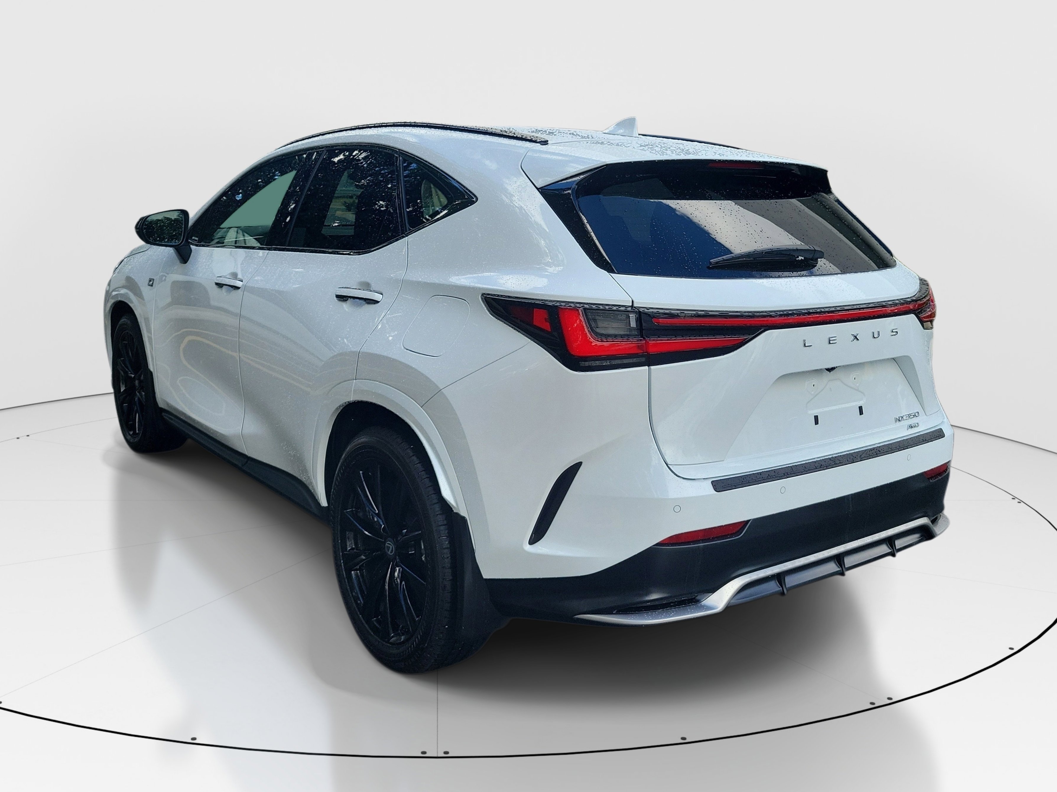 Certified 2026 Lexus NX 350 F Sport w/ Accessory Package (K3) AWD/4WD image 4