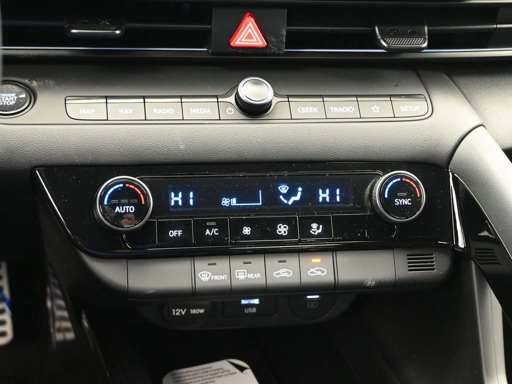 New 2026 Hyundai Elantra Sport w/ Cargo Package image 17