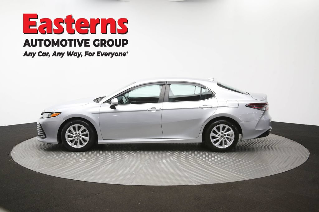 Used 2021 Toyota Camry LE FWD image 53