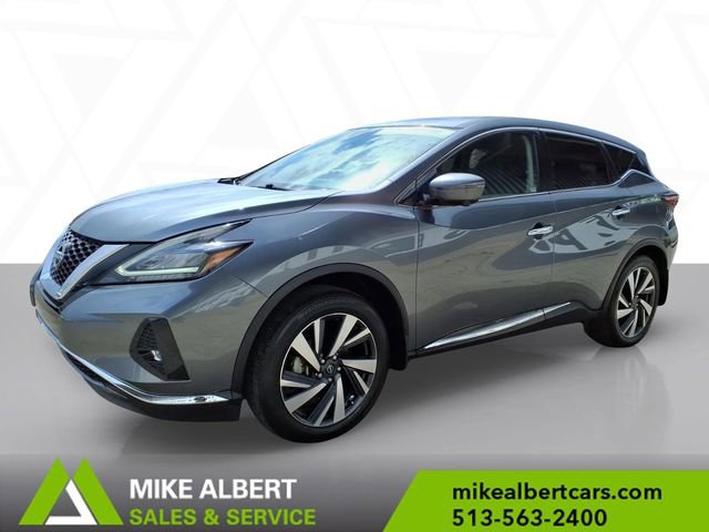 Used 2024 Nissan Murano SL image 3