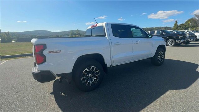New 2026 Chevrolet Colorado Z71 image 8