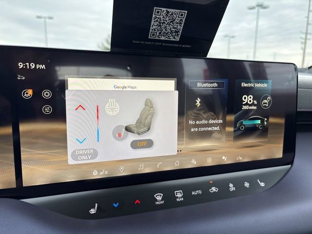 New 2026 Nissan Leaf Platinum+ w/ Cargo Package (Platinum+) image 24