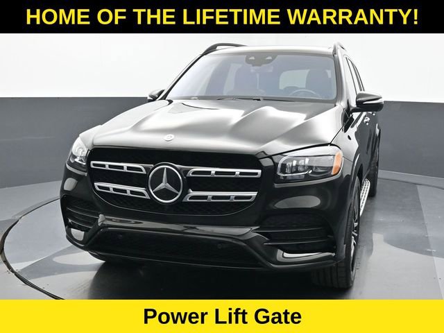 Used 2020 Mercedes-Benz GLS 580 4MATIC image 9