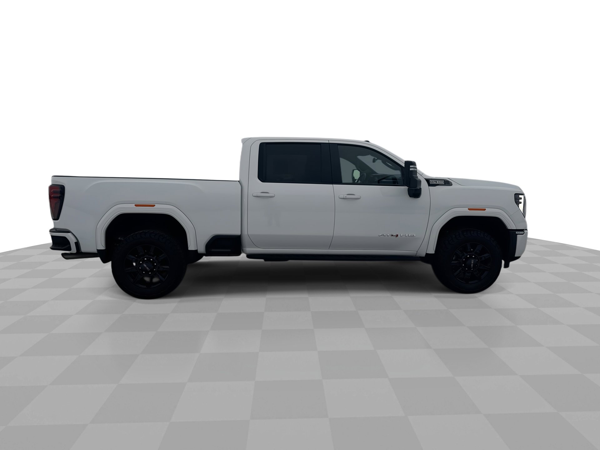 Certified 2024 GMC Sierra 2500 AT4 w/ AT4 Premium Plus Package image 9