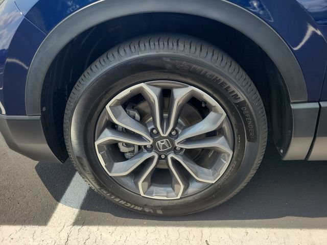 Used 2022 Honda CR-V EX-L image 17