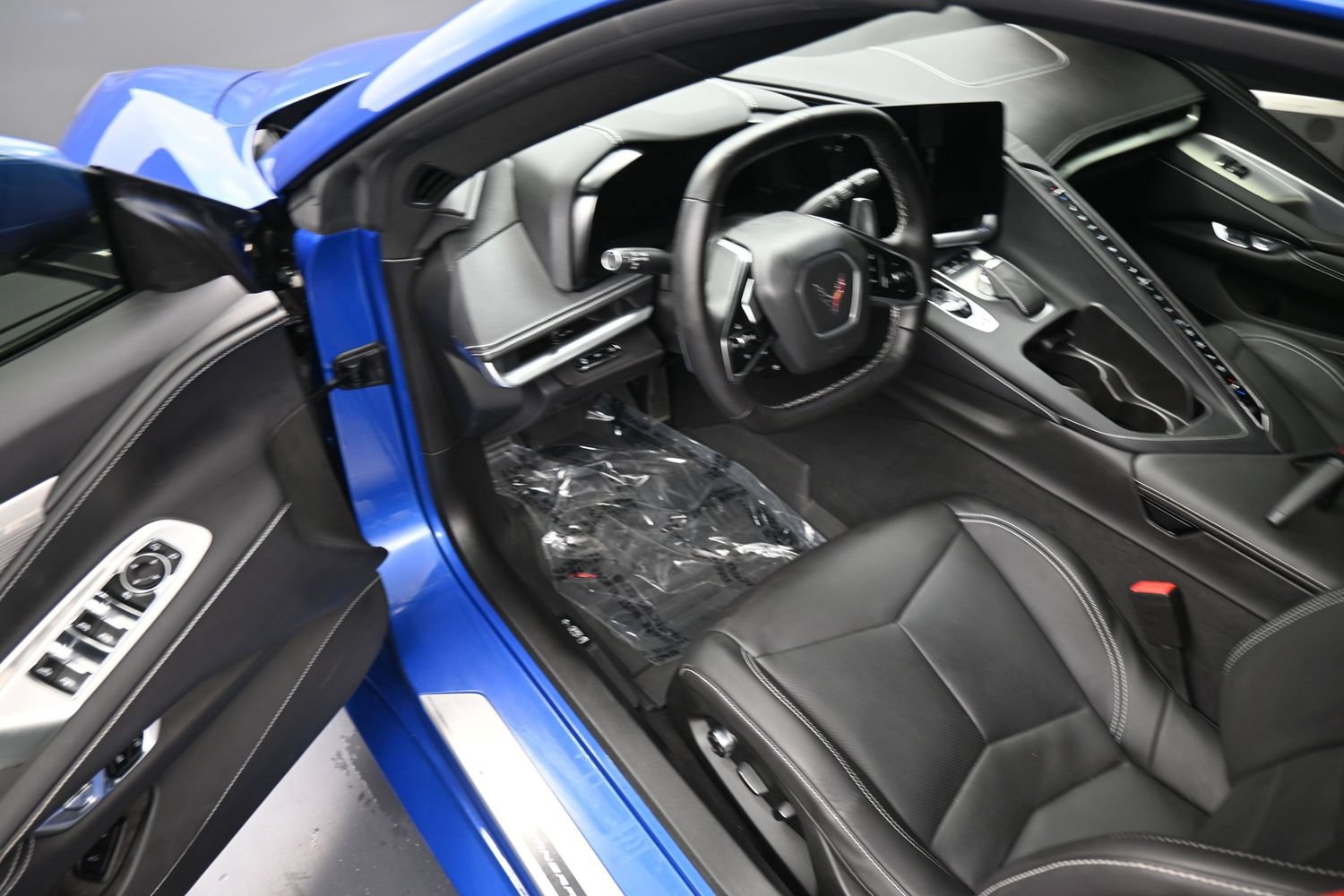 Used 2022 Chevrolet Corvette Stingray Preferred Conv RWD image 12