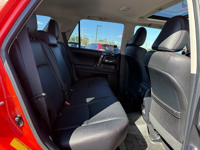Certified 2023 Toyota 4Runner TRD Pro AWD/4WD image 19