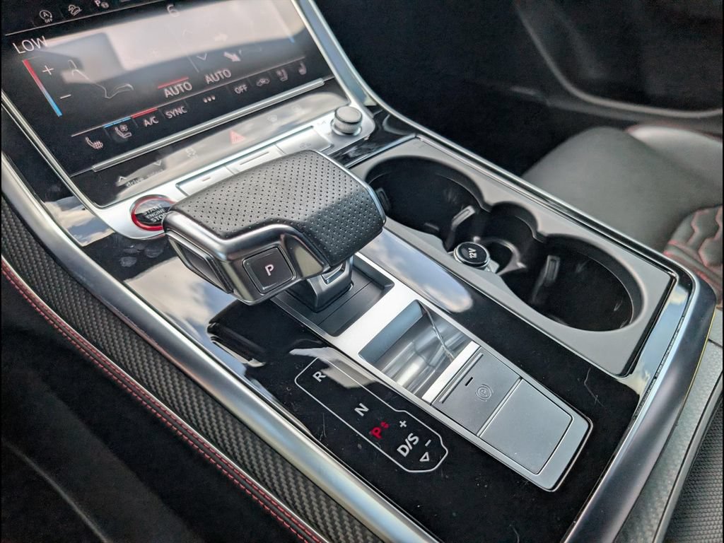 Used 2023 Audi RS Q8 w/ Black Optic Package AWD/4WD image 18