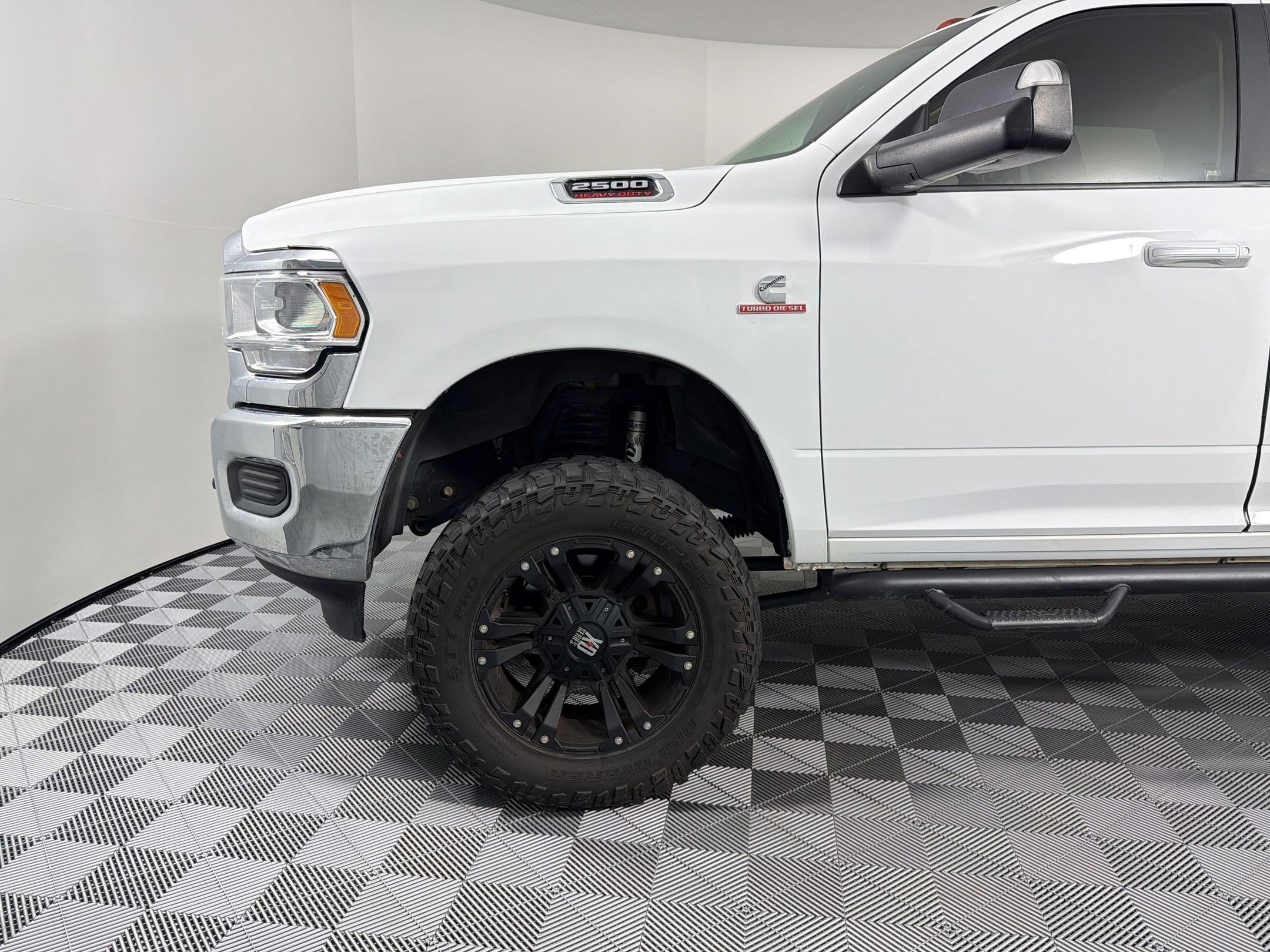 Used 2019 RAM 2500 Big Horn AWD/4WD image 22