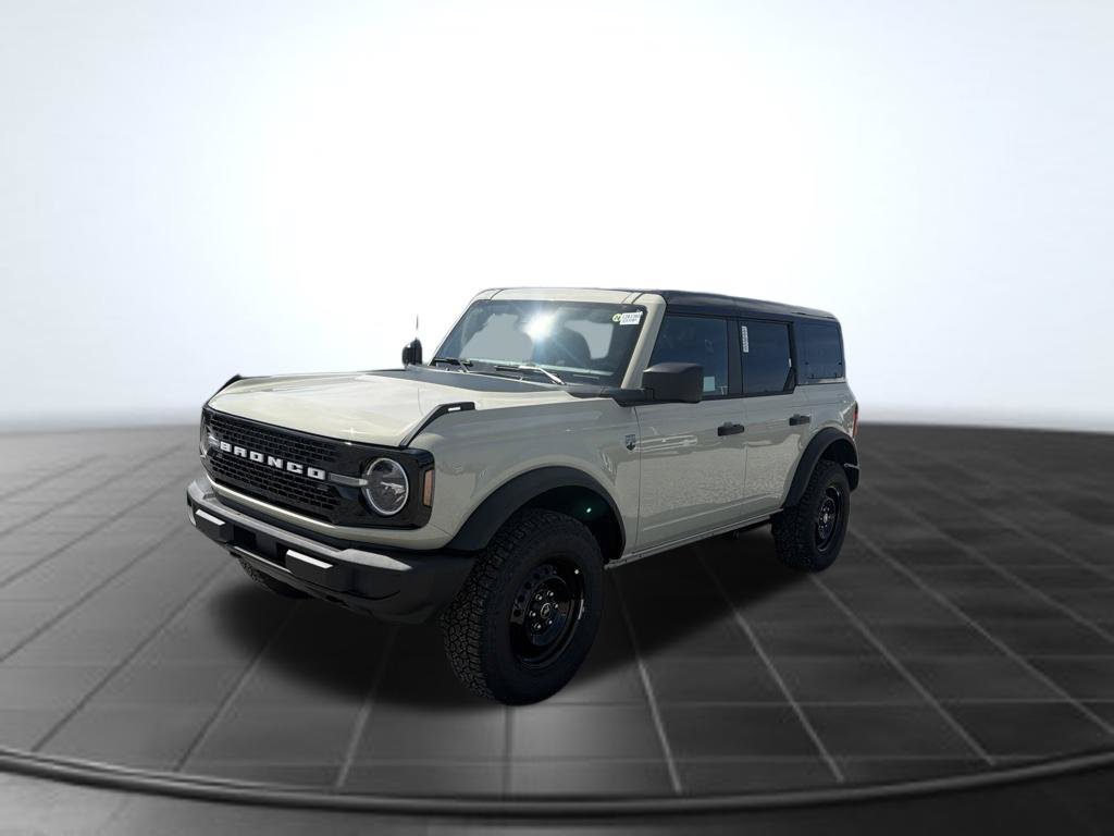 New 2026 Ford Bronco Big Bend AWD/4WD image 3