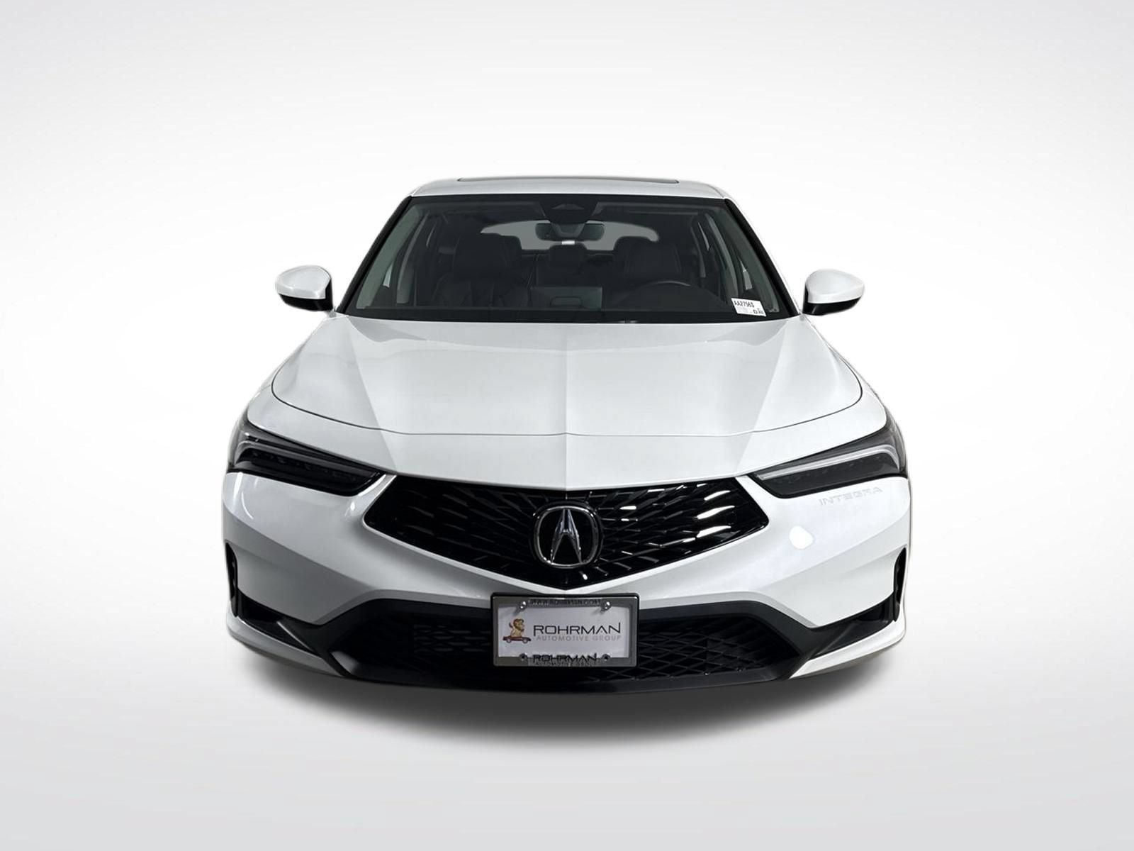 Certified 2026 Acura Integra FWD image 27
