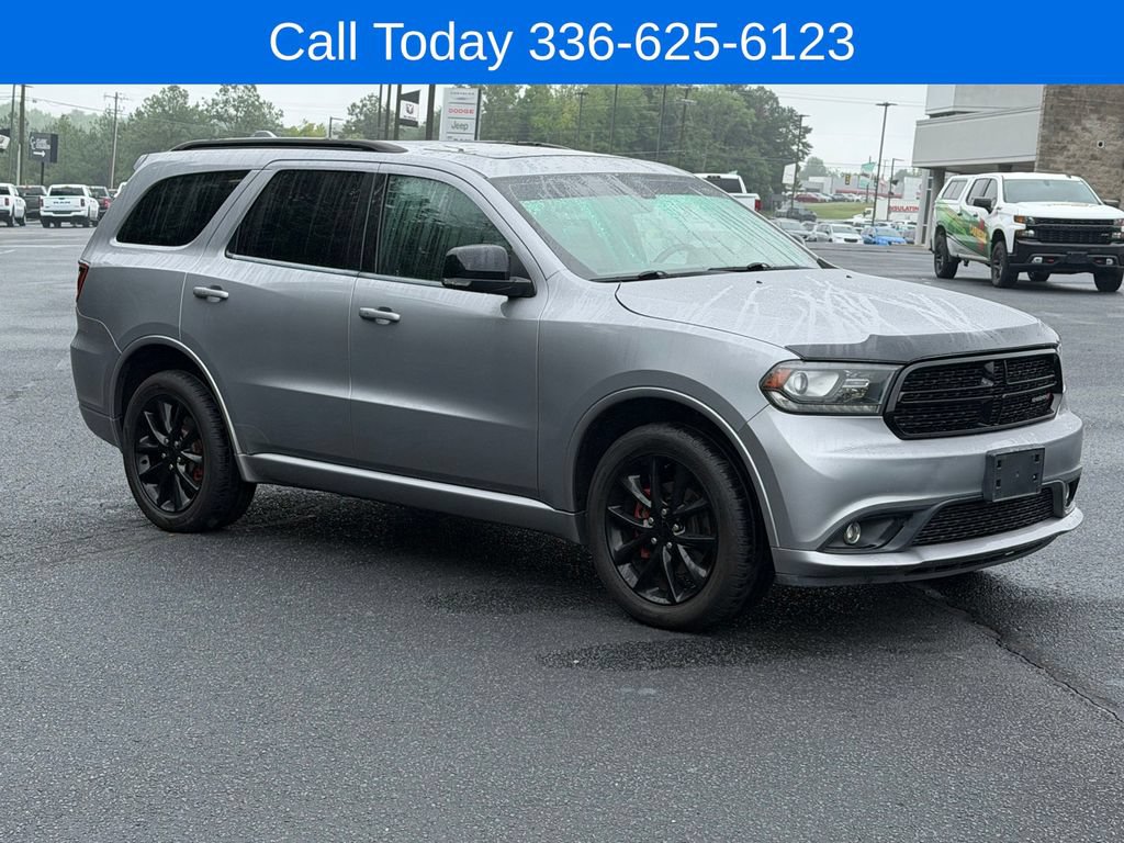 Used 2018 Dodge Durango GT w/ Premium Group AWD/4WD image 30