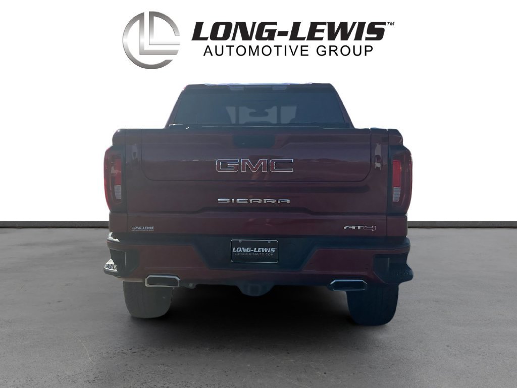 Used 2022 GMC Sierra 1500 AT4 w/ AT4 Premium Package AWD/4WD image 5