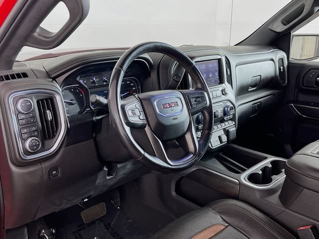 Used 2021 GMC Sierra 1500 AT4 w/ AT4 Premium Package AWD/4WD image 37