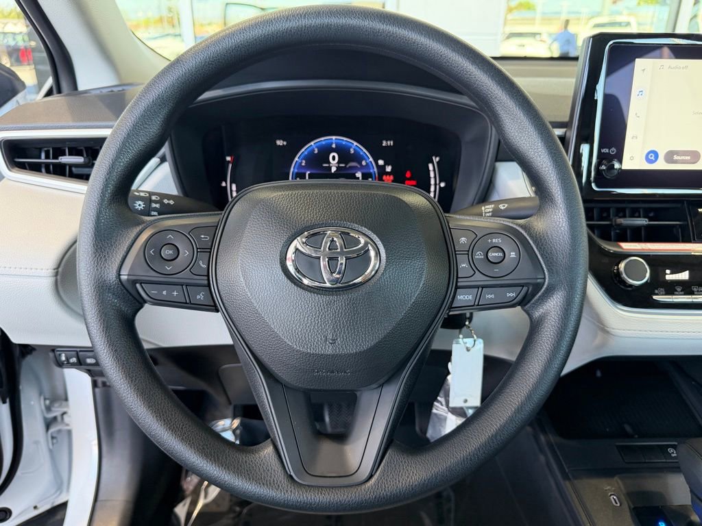 Certified 2026 Toyota Corolla Cross L image 24