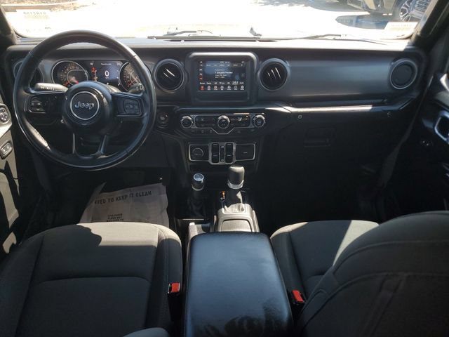 Used 2021 Jeep Gladiator Sport AWD/4WD image 17