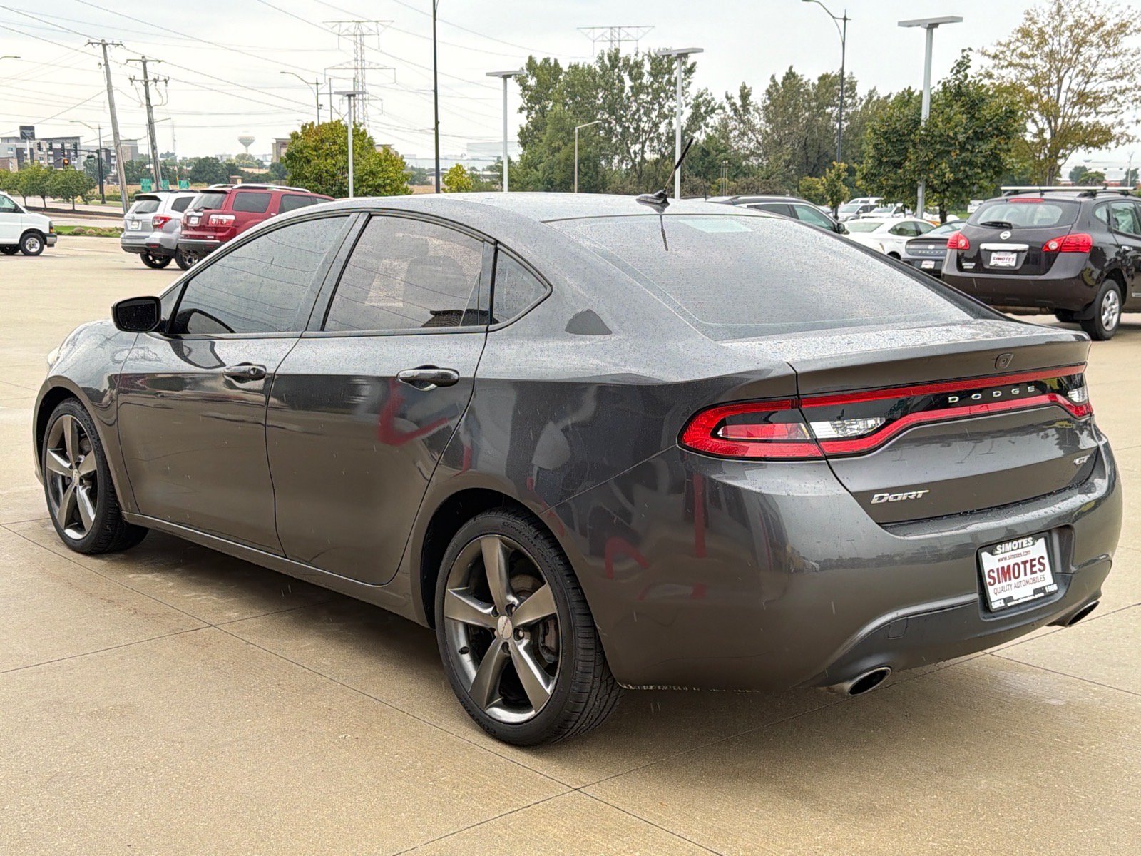 Used 2016 Dodge Dart GT FWD image 6